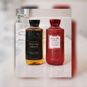 Bath And Body Works Shower Gel Bundle (2)